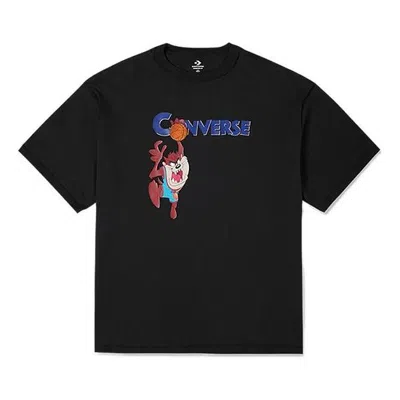 CONVERSE Converse x Space Jam: A New Legacy Court Ready Tee 'Black'