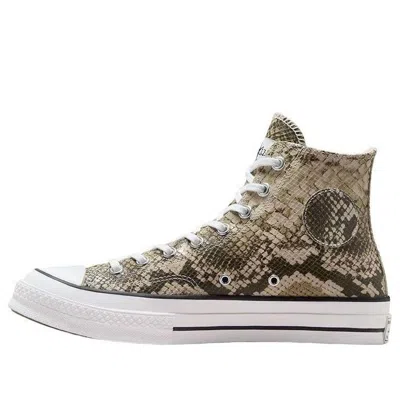 CONVERSE Converse x Stussy Chuck Taylor All Star 70 Hi 'Snakeskin'