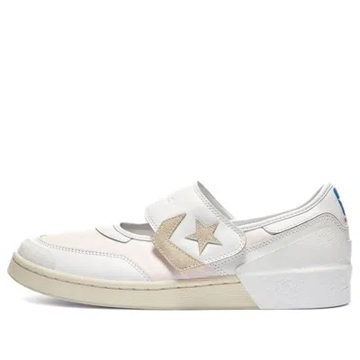 CONVERSE Converse X Telfar Pro Leather Slip On Low Top 'White'
