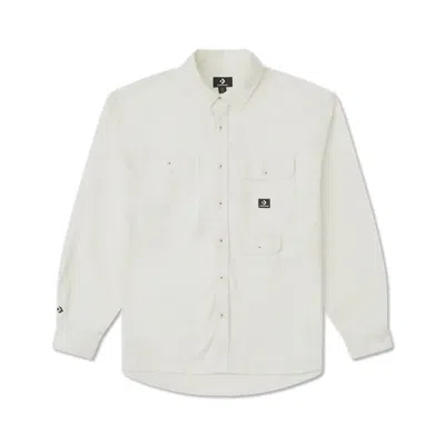 CONVERSE Converse YOTD Woven Shirt 'White'