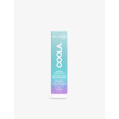 COOLA SUNCARE PF30 MAKE-UP SETTING SPRAY 44ML