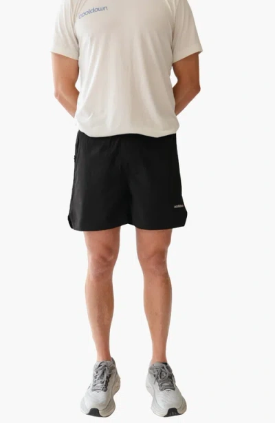 COOLDOWN COOLDOWN MILLER RUNNING SHORTS