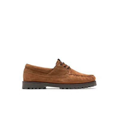 COPENAGHEN-STUDIOS MEN'S SHOE COPENAGHEN STUDIOS SUEDE NEW BROWN