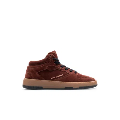 COPENAGHEN-STUDIOS MEN'S SHOE COPENAGHEN STUDIOS SUEDE WOOD