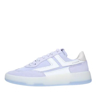 COPENHAGEN STUDIOS COPENHAGEN STUDIOS SNEAKERS LILAC