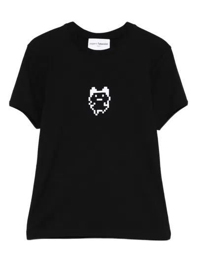 COPERNI GRAPHIC-PRINT T-SHIRT