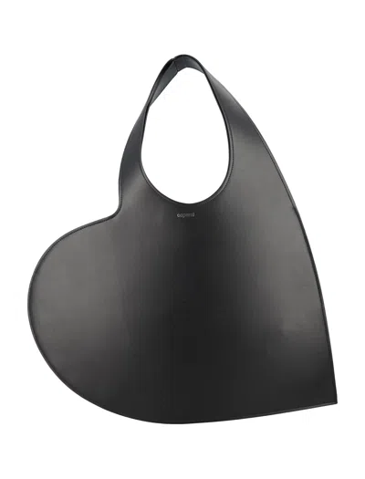 COPERNI COPERNI HEART TOTE BAG