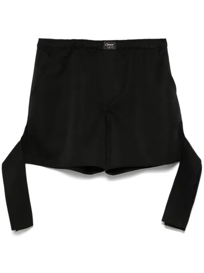 COPERNI KNOTTED SHORTS