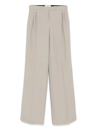 COPERNI PLEAT-DETAIL TROUSERS