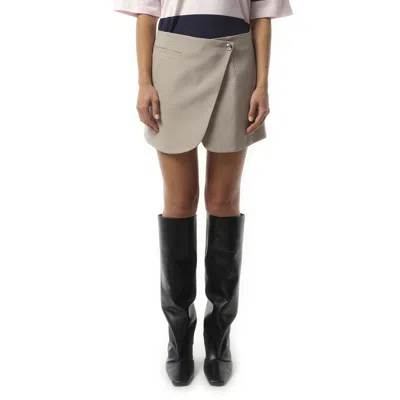 COPERNI WOMEN'S TAILORED MINI SKIRT