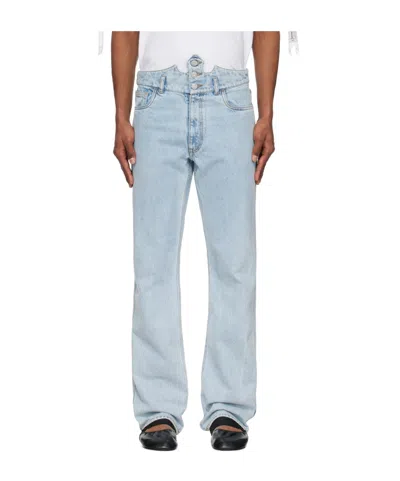 COPERNI COPERNI X DISNEY DENIM TROUSERS