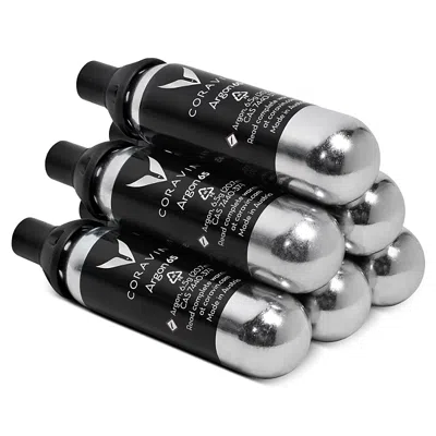 CORAVIN ARGON CAPSULE, SET OF 6