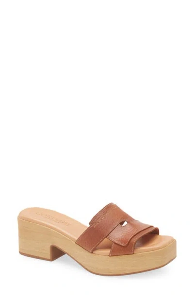 CORDANI CORDANI MARLEY PLATFORM SLIDE SANDAL