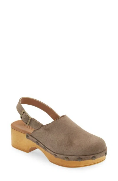 CORDANI CORDANI WILKES PLATFORM CLOG