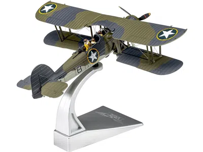 CORGI FAIREY SWORDFISH MK. I BOMBER AIRCRAFT "NO. 833 SQUADRON OF THE FLEET AIR ARM HMS BITER OPERATION TO