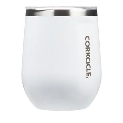 CORKCICLE STAINLESS STEEL 12 OZ. STEMLESS GLASS