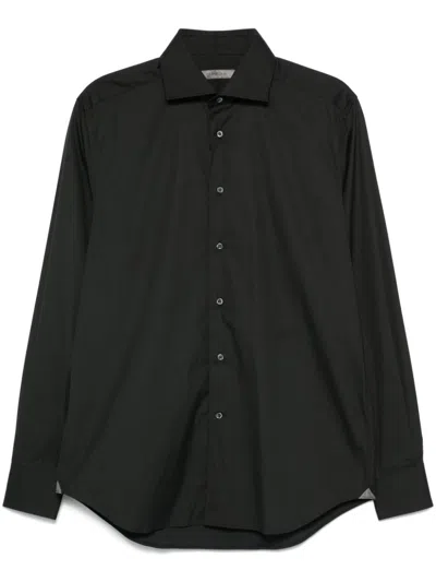 CORNELIANI CLASSIC-COLLAR SHIRT
