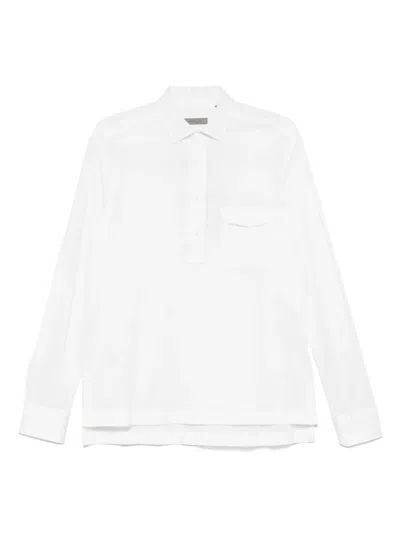 CORNELIANI LONG SLEEVE SHIRT