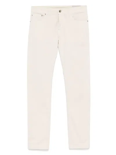 CORNELIANI STRAIGHT-LEG TROUSERS