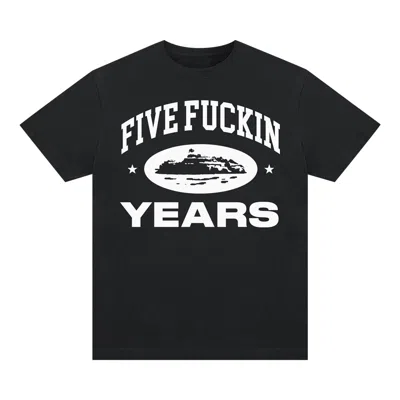 CORTEIZ CORTEIZ FFY TEE 'BLACK'