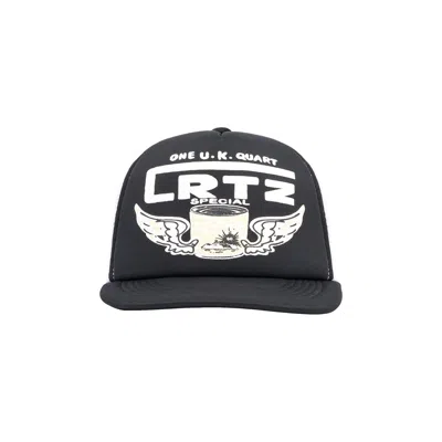 CORTEIZ CORTEIZ GASOLINA TRUCKER 'BLACK'