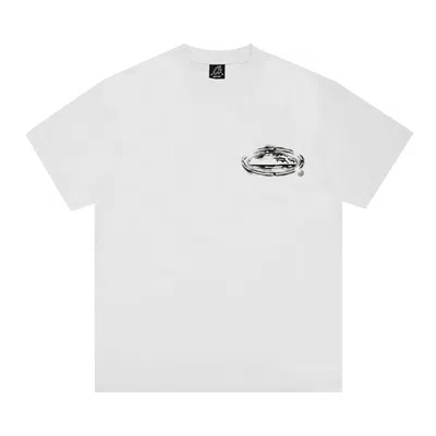 CORTEIZ CORTEIZ ISLAND STENCIL TEE *NEW BLANK* 'WHITE'
