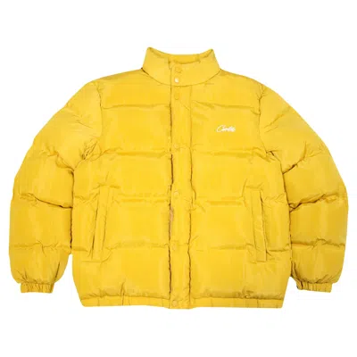 CORTEIZ CORTEIZ OG BOLO JACKET 'YELLOW'
