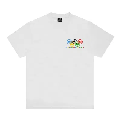 CORTEIZ CORTEIZ PANAME TEE *NEW BLANK* 'WHITE'