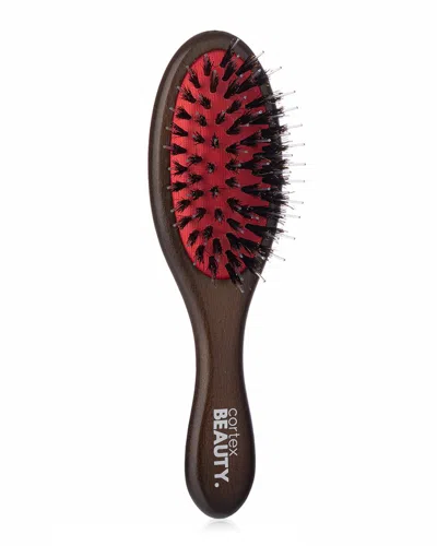 CORTEX BEAUTY CORTEX 2 TRAVEL WOODEN PADDLE BRUSH