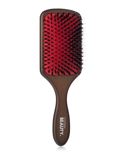 CORTEX BEAUTY CORTEX 3.5 PROFESSIONAL WOODEN PADDLE BRUSH