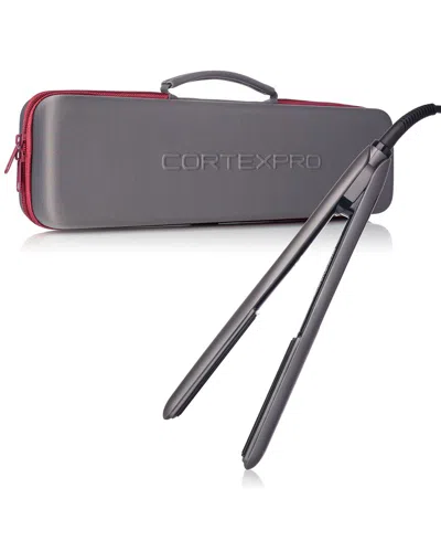 CORTEX BEAUTY CORTEX PRO FLAT IRON WITH CARRYING CASE