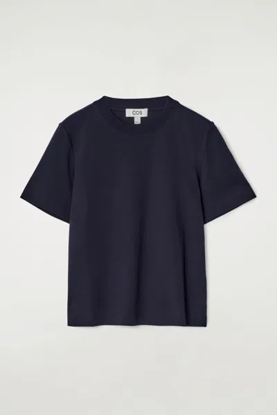 COS CLEAN CUT REGULAR T-SHIRT