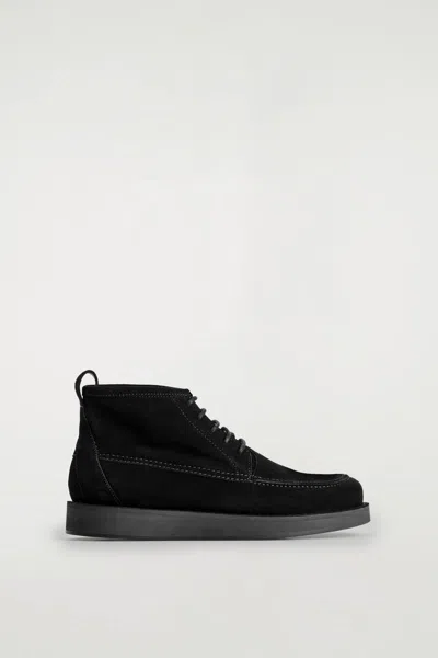 COS SUEDE DESERT BOOTS