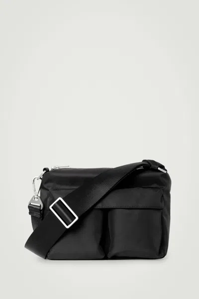 COS WATER-REPELLENT UTILITY CROSSBODY - NYLON