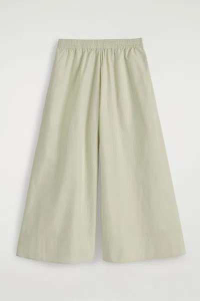 COS VOLUMINOUS CULOTTES