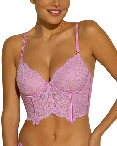 COSABELLA COSABELLA MAGNOLIA LONGLINE UNDERWIRE BRA