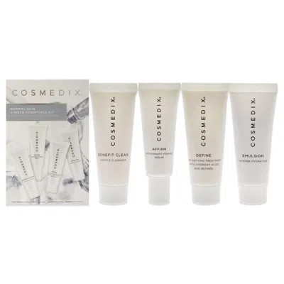 COSMEDIX COSMEDIX NORMAL SKIN ESSENTIALS KIT GIFT SET SETS 847137009298
