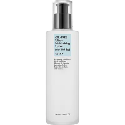 COSRX COSRX OIL-FREE ULTRA-MOISTURIZING LOTION WITH BIRCH SAP