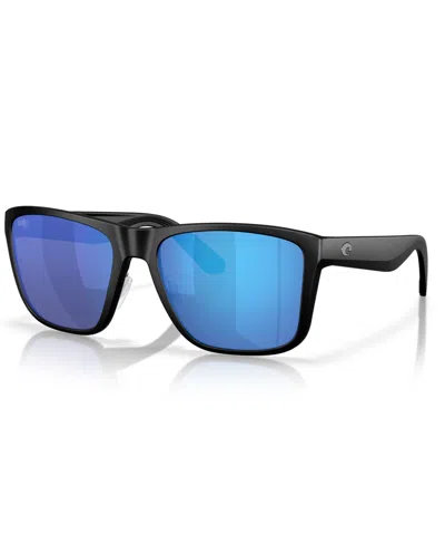 COSTA DEL MAR MEN'S LOS ALIJOS POLARIZED SUNGLASSES, 6S9126