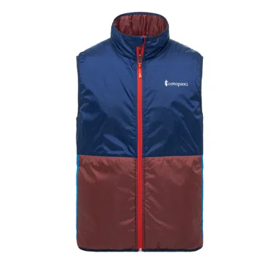 COTOPAXI COTOPAXI TECA CALIDO VEST HERREN POKER FACE WESTE STEPPWESTE OUTDOORWESTE