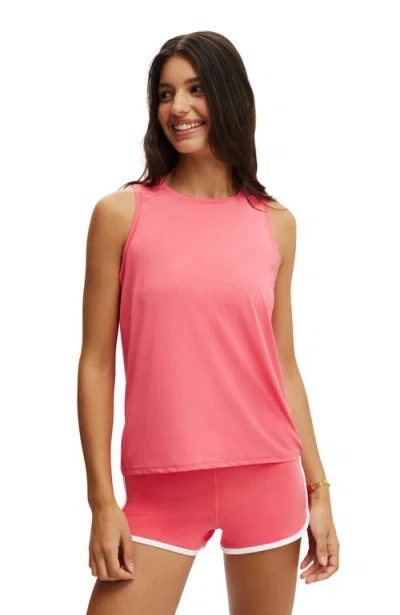 COTTON ON BODY ACTIVE TANK