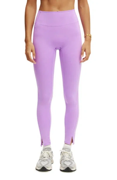 COTTON ON BODY ACTIVE ULTRA SOFT SIDE POCKET FULL LENGTH TIGHT
