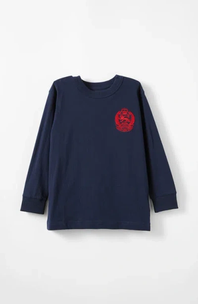 COTTON ON COTTON ON KIDS KID'S LONG SLEEVE JONNY TEE