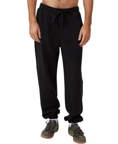 COTTON ON MEN'S BAGGY CUFFED TRACK PANT