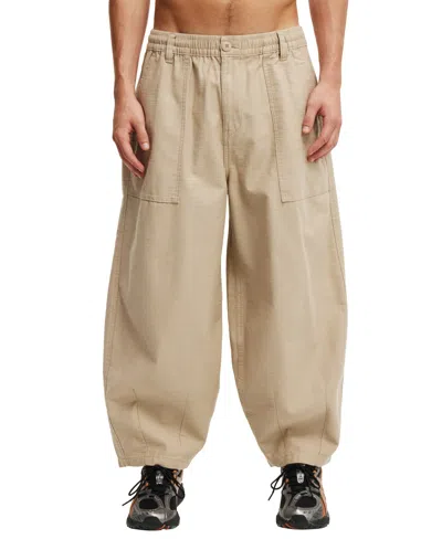 COTTON ON MEN'S SUPER BAGGY PANTS