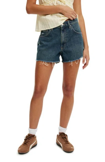 COTTON ON ORIGINAL DENIM SHORT