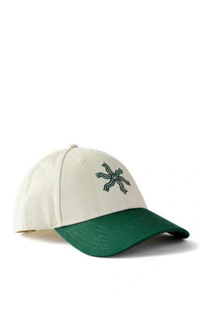 COTTON ON TYLAH SAUNDERS 6 PANEL BALL CAP