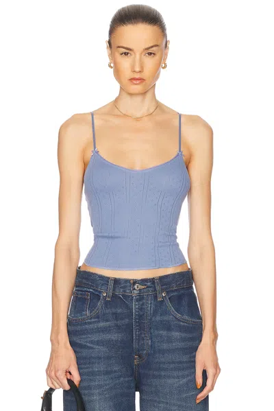 COU COU INTIMATES THE LONG CAMI TOP
