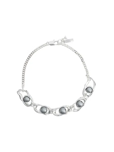 COUP DE COEUR LIQUID PEARL NECKLACE