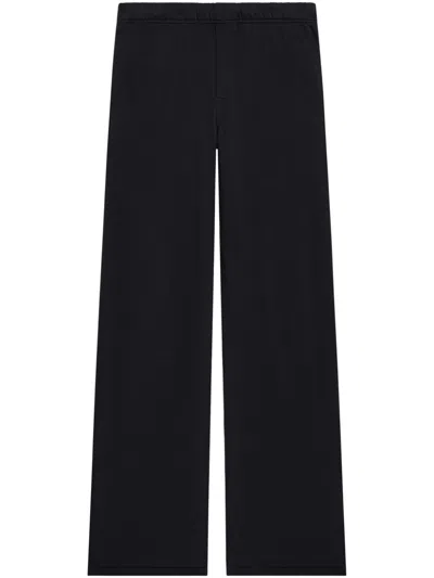COURRÈGES BOOTCUT TRACK PANTS